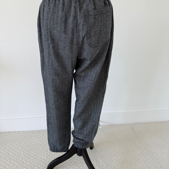 Tweed gray Abercrombie pants - Picture 5 of 5